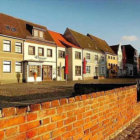 Einladende Mit Terrasse In Hotell Wißmar