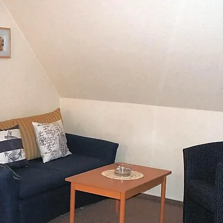 Einladende Mit Terrasse In 2* Wißmar