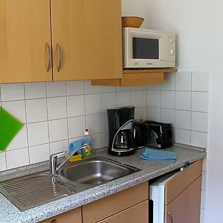Einladende Mit Terrasse In 2* Wißmar